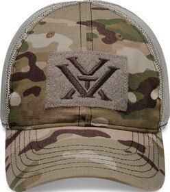 Vortex Counterforce Cap with multicam pattern